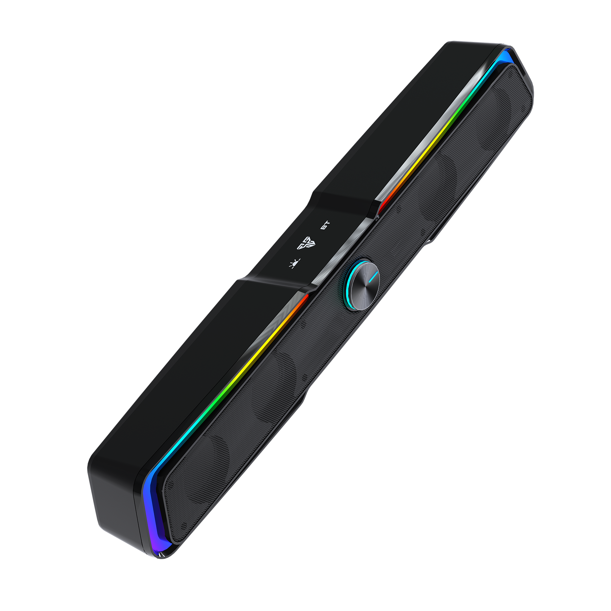 Fantech Bluetooth 5.3 Soundbar Dual mode RGB Lighting Gaming Speaker (GS305)